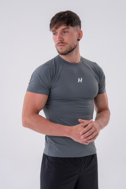 Functional Slim-Fit T-shirt